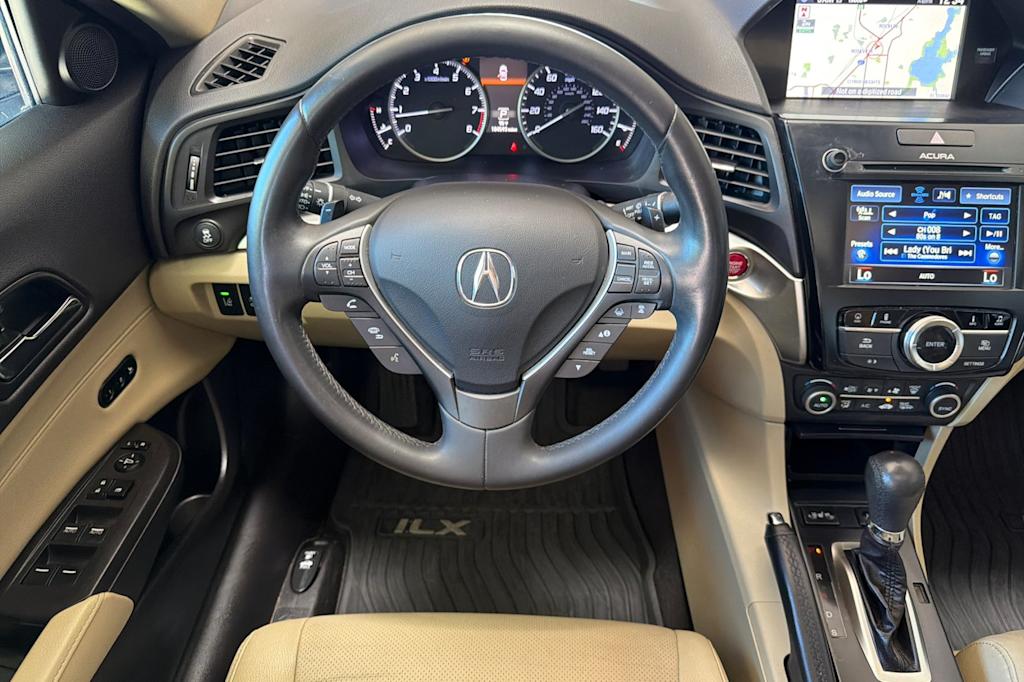 Thumbnail: 2016 Acura ILX - 11