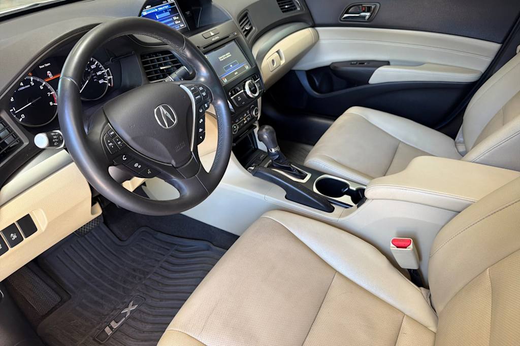 Thumbnail: 2016 Acura ILX - 8