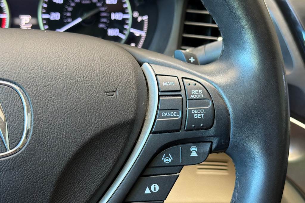 Thumbnail: 2016 Acura ILX - 29