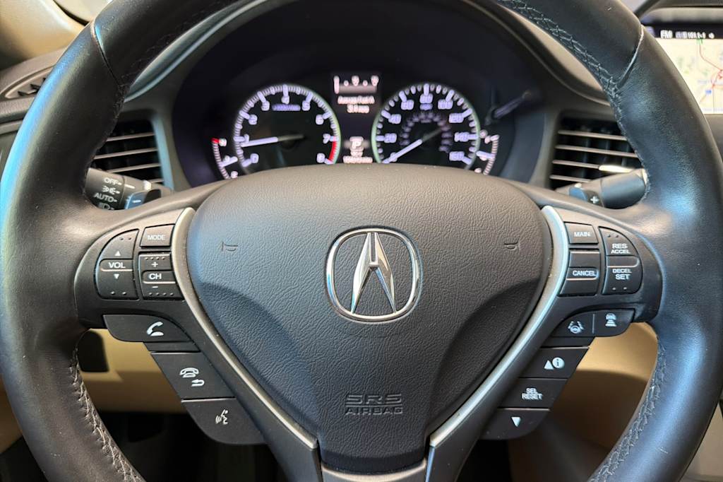 Thumbnail: 2016 Acura ILX - 27