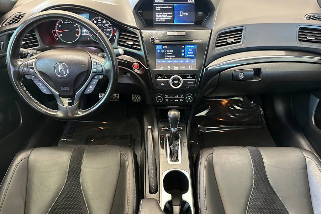 Thumbnail: 2019 Acura ILX - 2