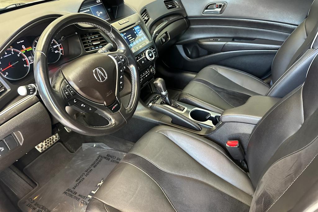 Thumbnail: 2019 Acura ILX - 7