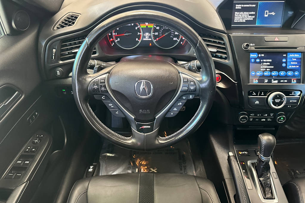 Thumbnail: 2019 Acura ILX - 9