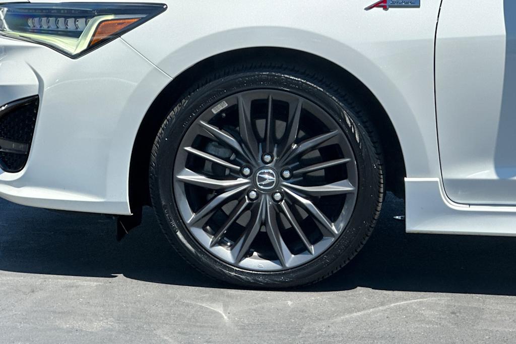 Thumbnail: 2019 Acura ILX - 6