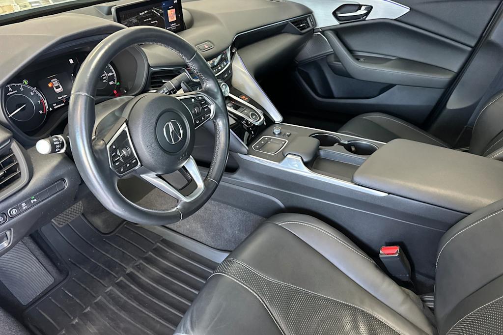 Thumbnail: 2023 Acura TLX - 9