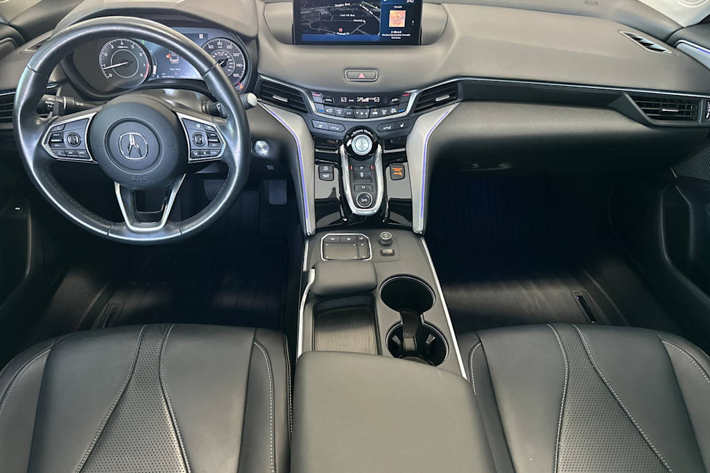 Thumbnail: 2023 Acura TLX - 2
