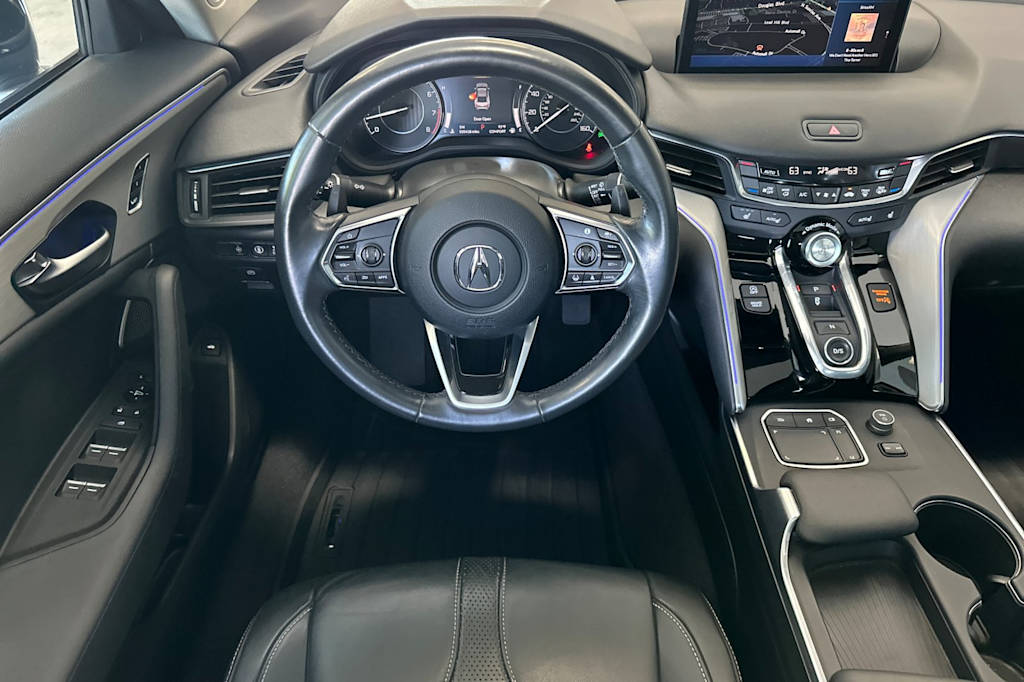 Thumbnail: 2023 Acura TLX - 12