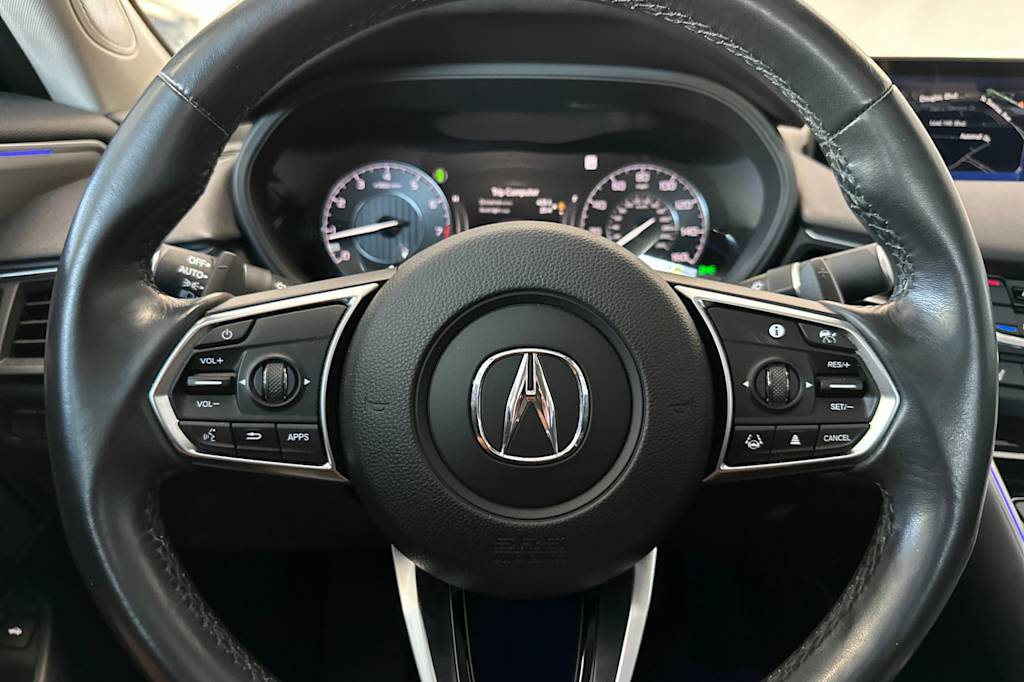 Thumbnail: 2023 Acura TLX - 28