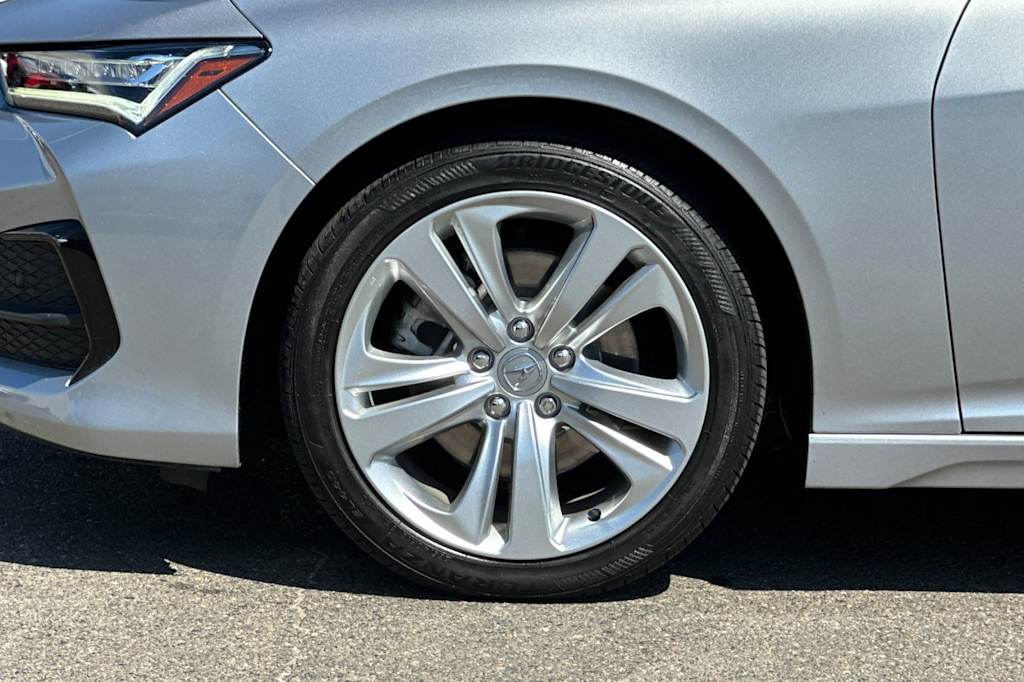 Thumbnail: 2023 Acura TLX - 8