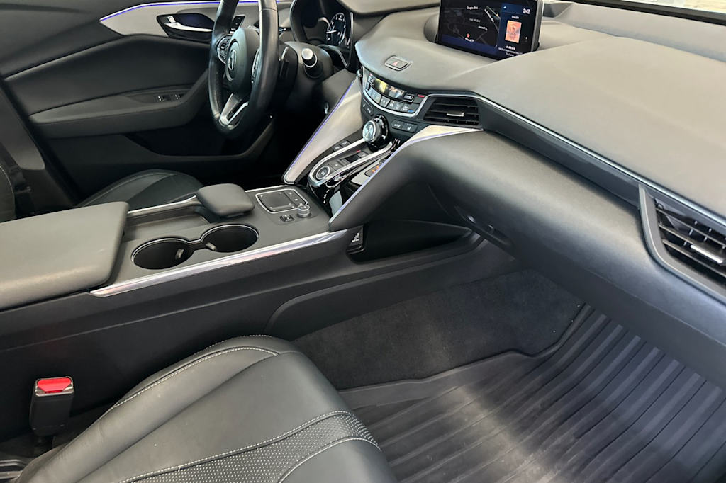 Thumbnail: 2023 Acura TLX - 13
