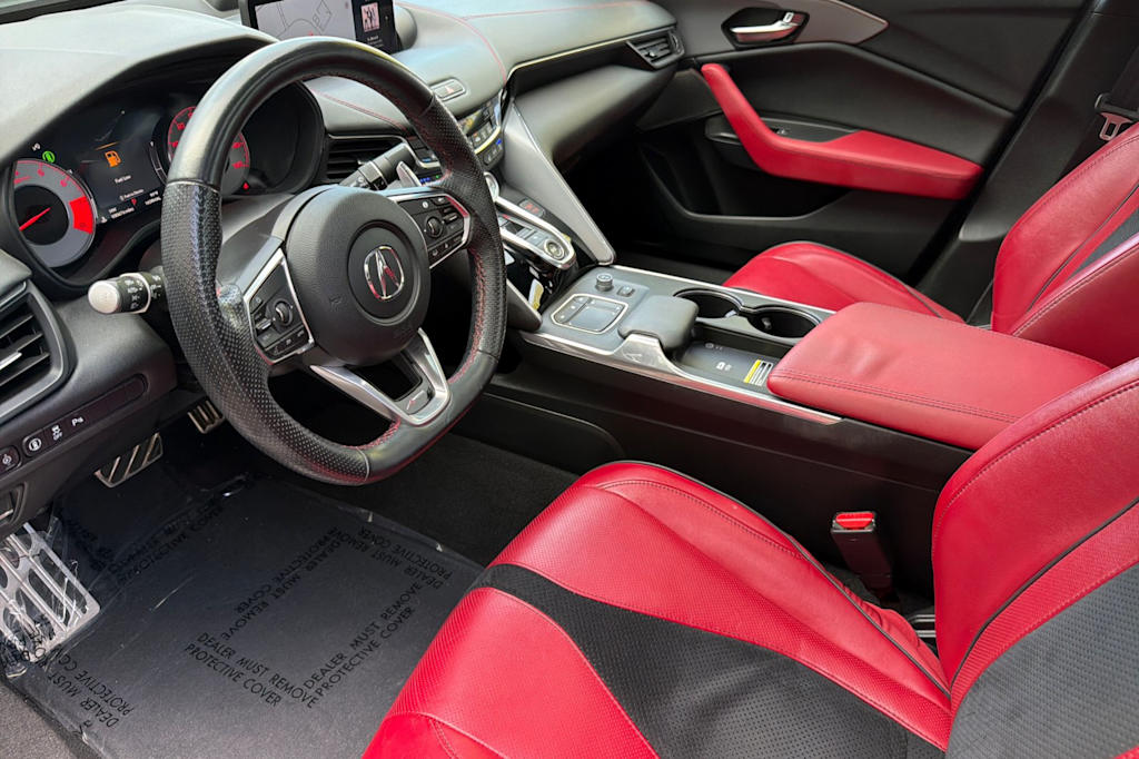 Thumbnail: 2021 Acura TLX - 8