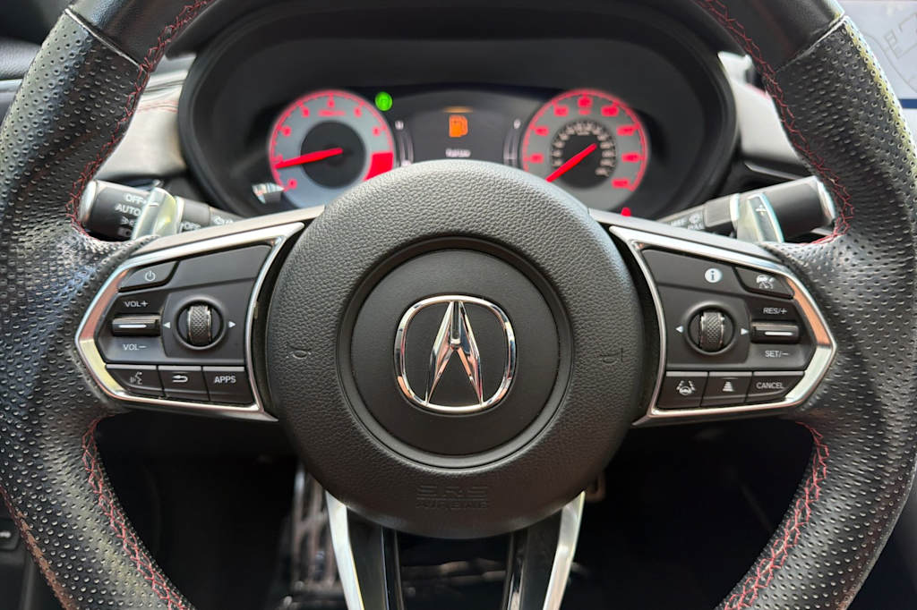 Thumbnail: 2021 Acura TLX - 28