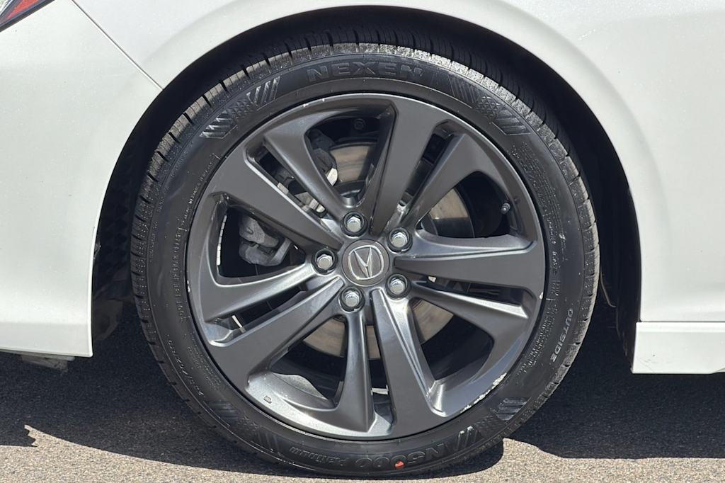 Thumbnail: 2021 Acura TLX - 7