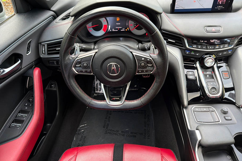 Thumbnail: 2021 Acura TLX - 11