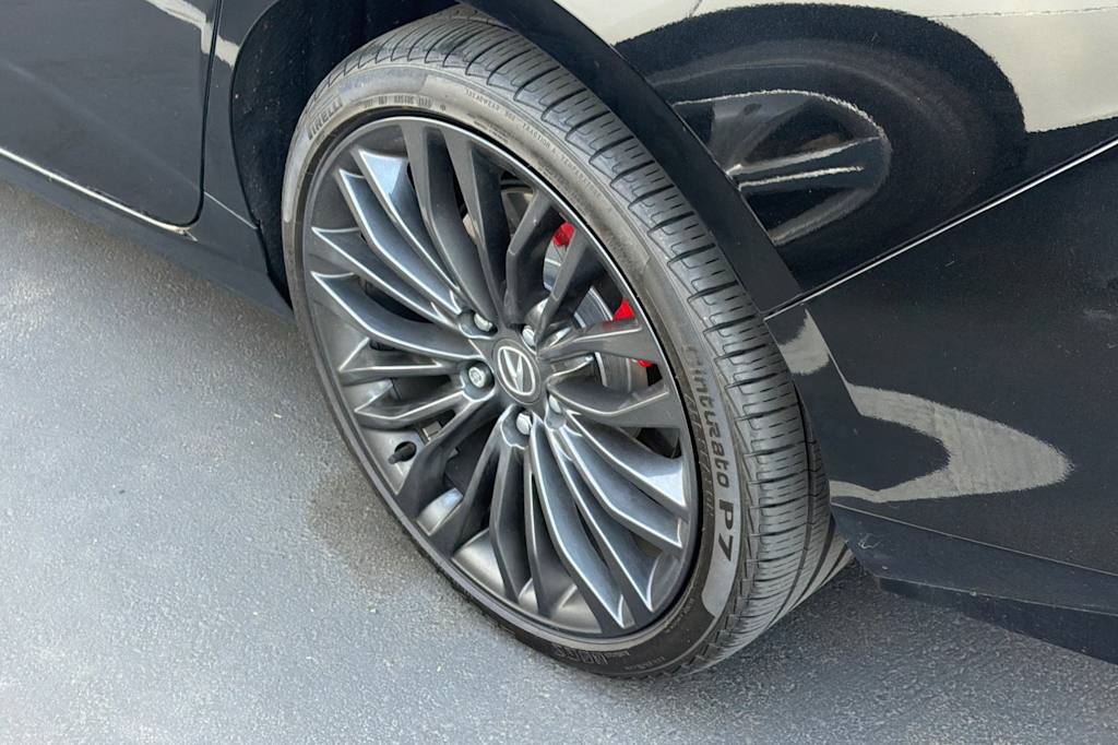 Thumbnail: 2023 Acura TLX - 18