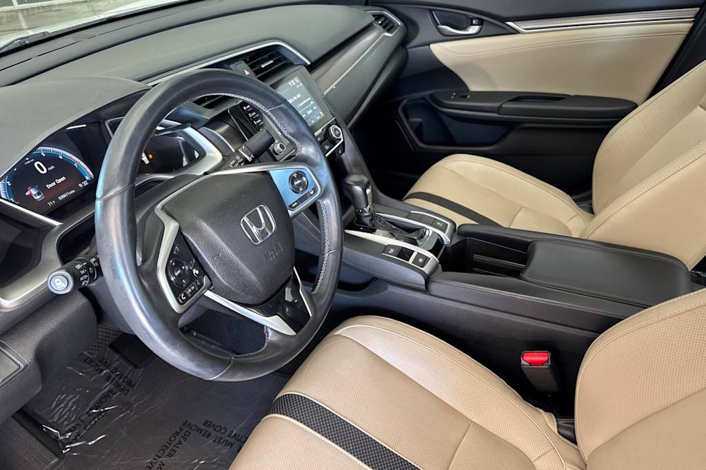 Thumbnail: 2020 Honda Civic - 9