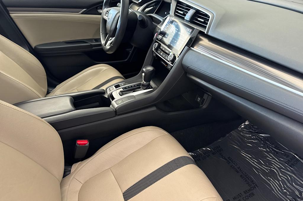 Thumbnail: 2020 Honda Civic - 12