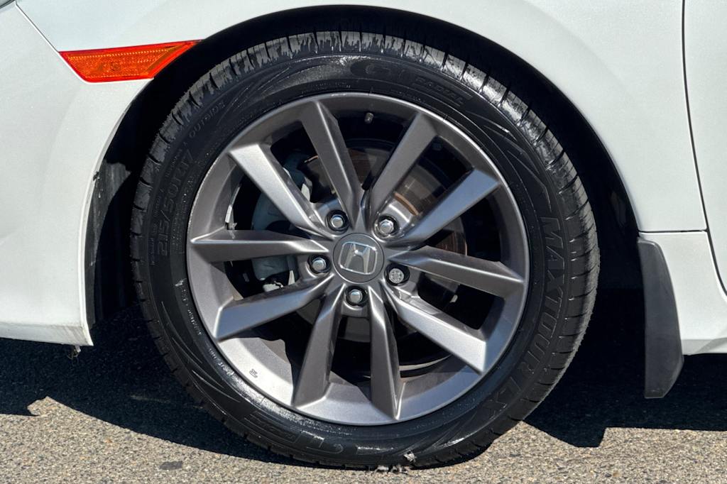Thumbnail: 2020 Honda Civic - 8
