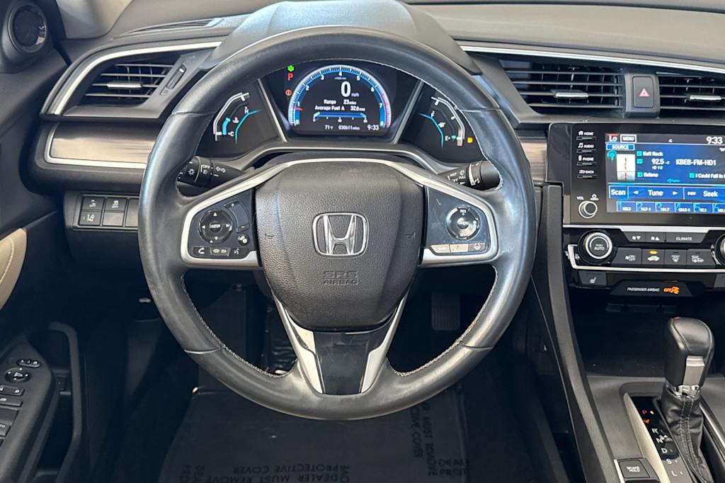 Thumbnail: 2020 Honda Civic - 11