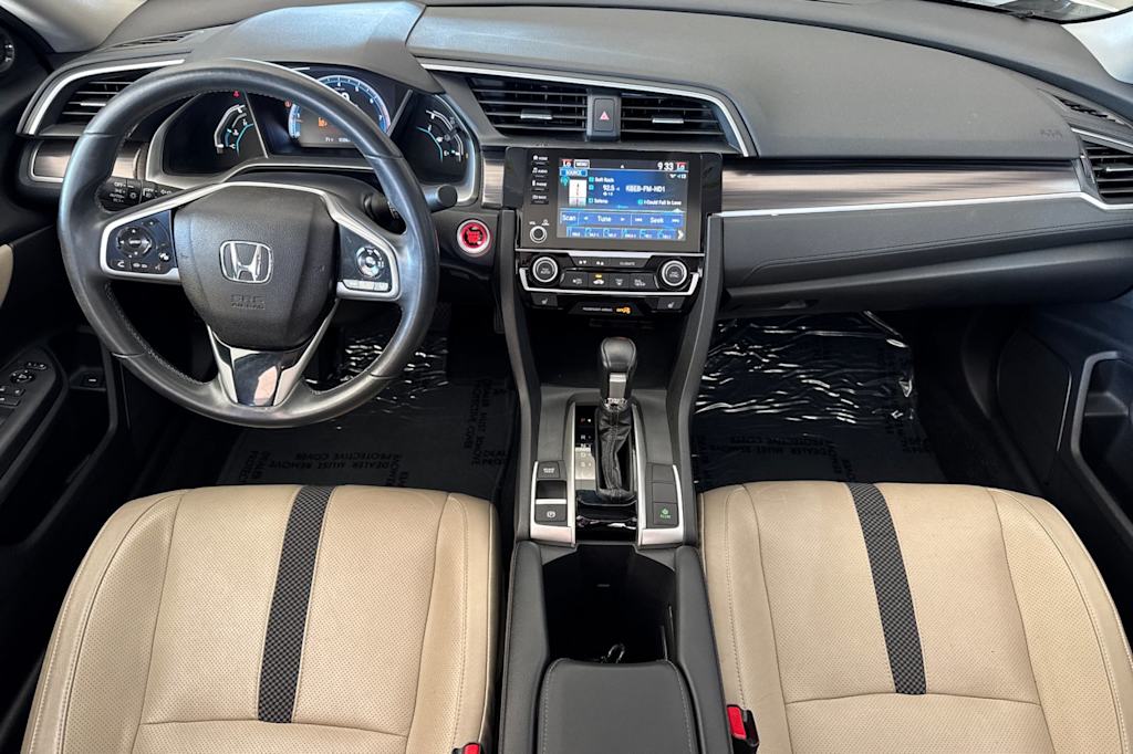 Thumbnail: 2020 Honda Civic - 2