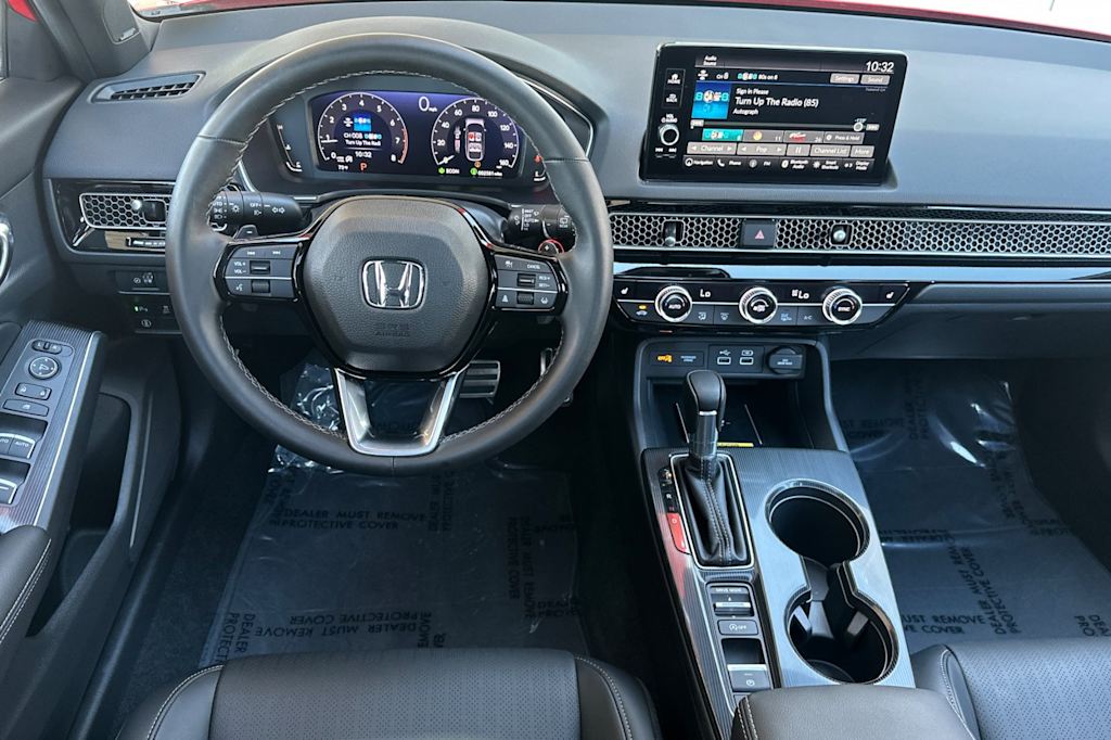 Thumbnail: 2022 Honda Civic - 12