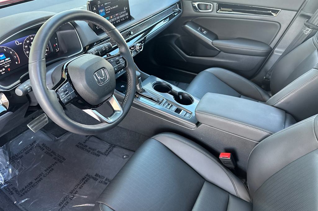 Thumbnail: 2022 Honda Civic - 9