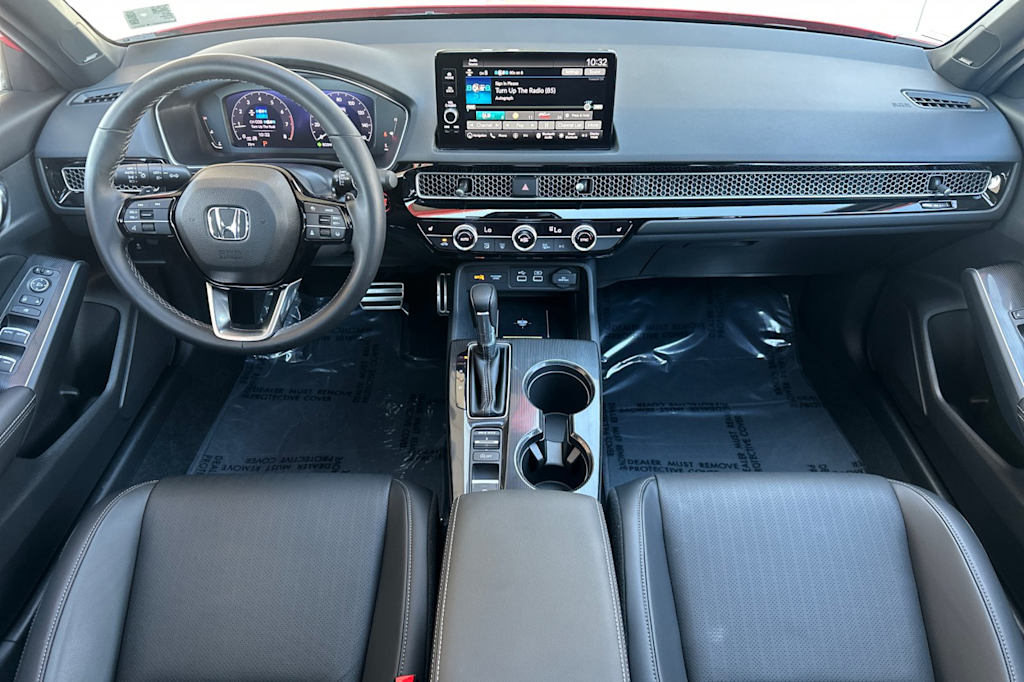 Thumbnail: 2022 Honda Civic - 2