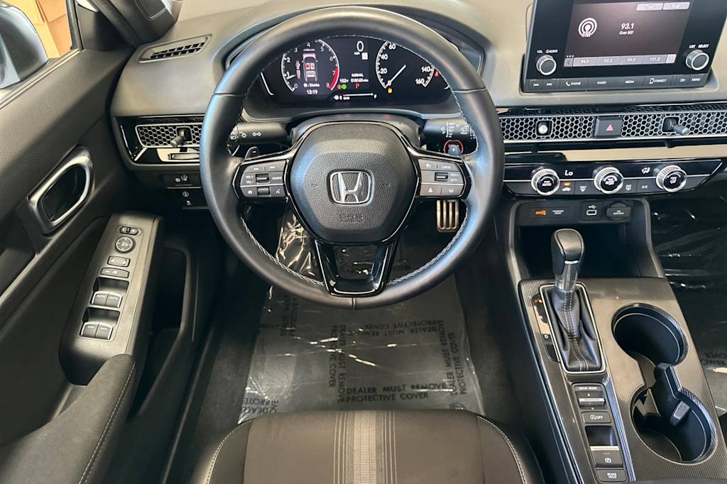Thumbnail: 2022 Honda Civic - 10
