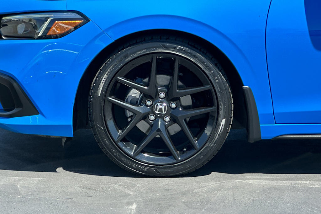 Thumbnail: 2022 Honda Civic - 8