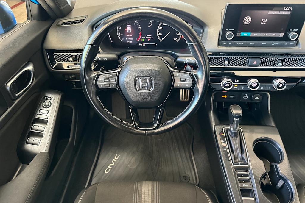 Thumbnail: 2022 Honda Civic - 11