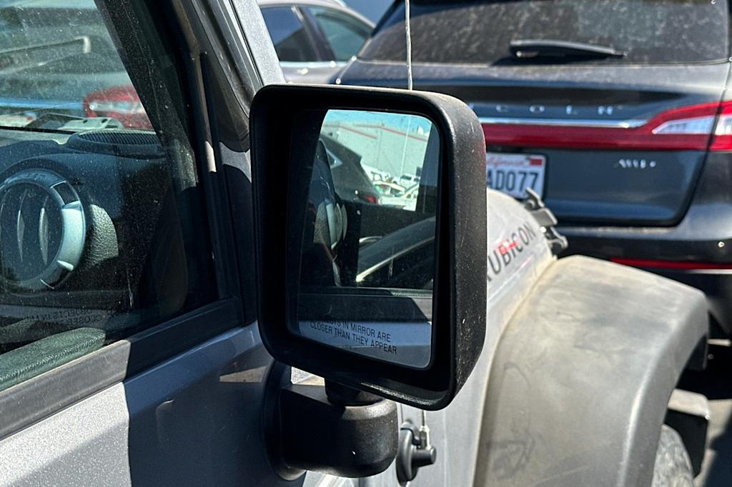 Thumbnail: 2015 Jeep Wrangler - 8