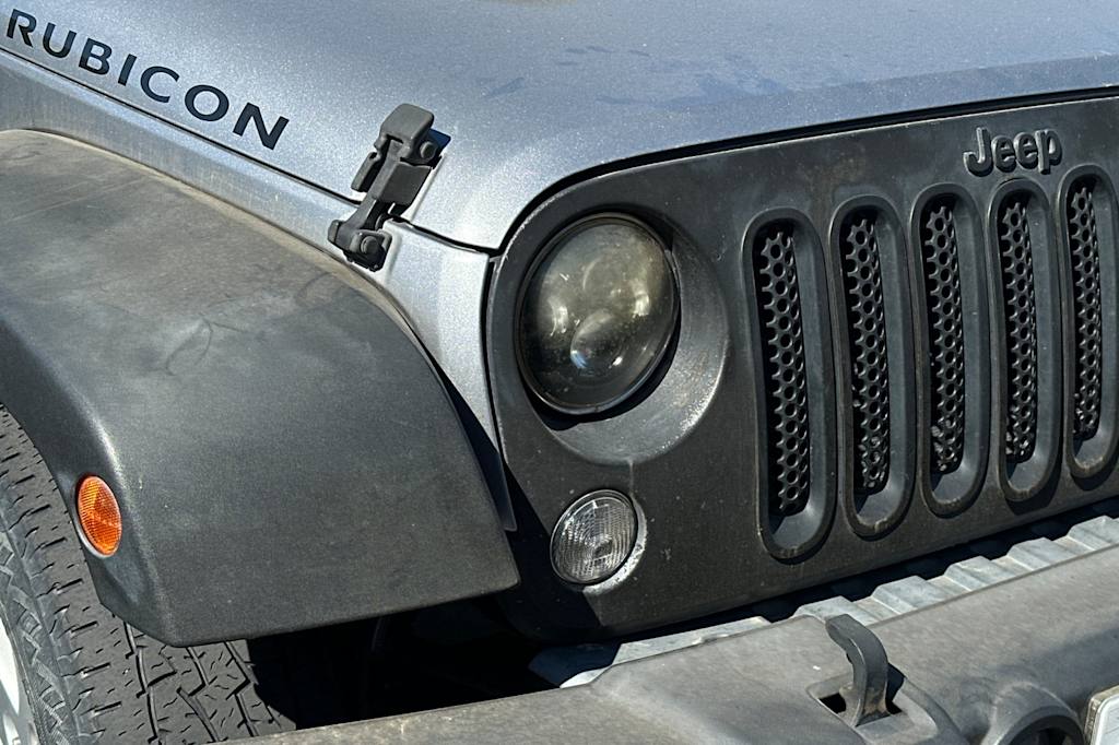 Thumbnail: 2015 Jeep Wrangler - 9
