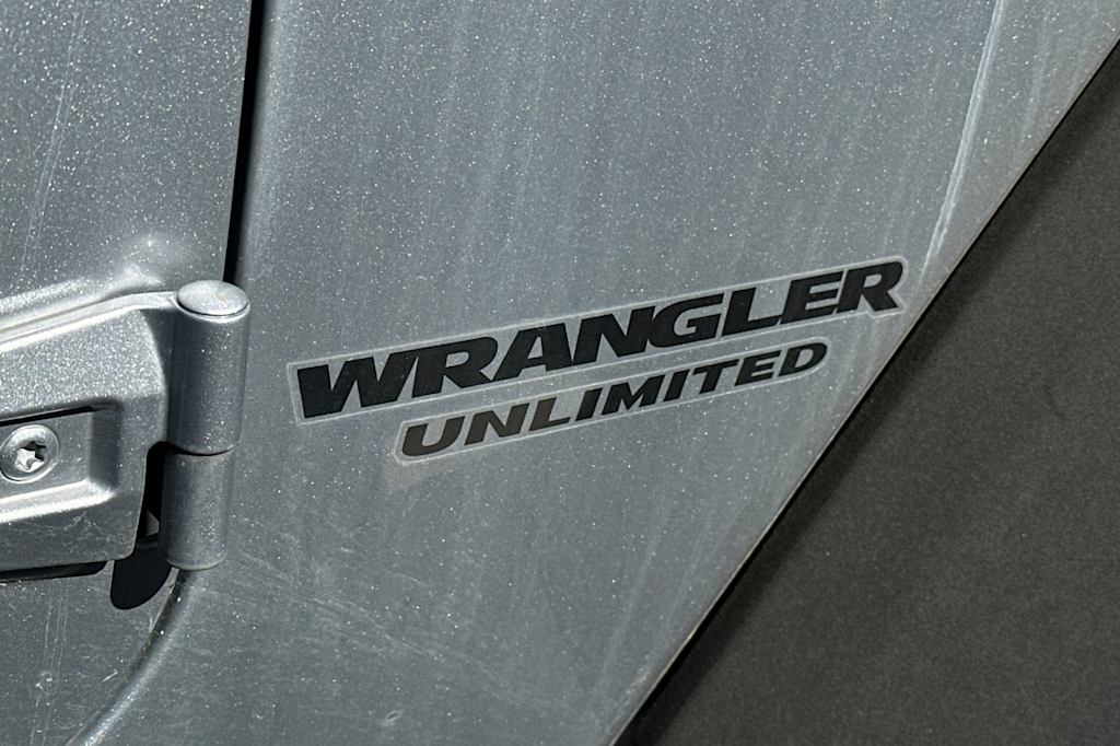 Thumbnail: 2015 Jeep Wrangler - 4