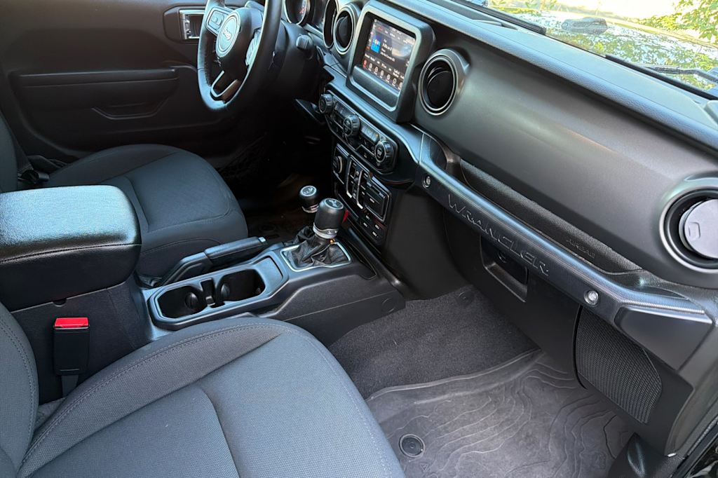 Thumbnail: 2023 Jeep Wrangler - 13