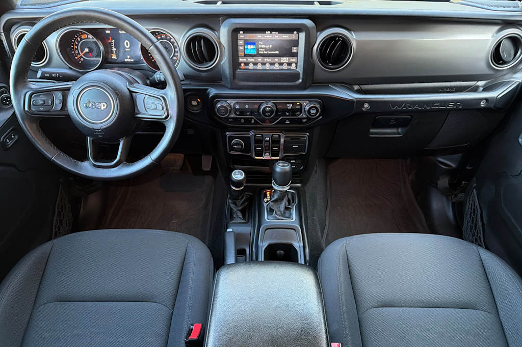 Thumbnail: 2023 Jeep Wrangler - 2