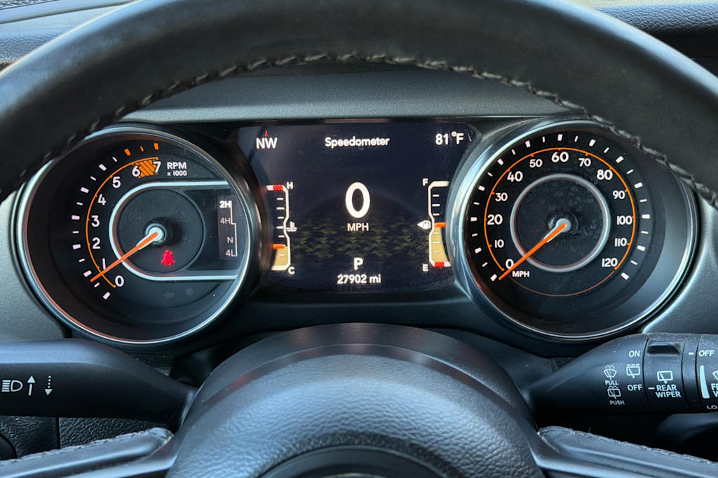 Thumbnail: 2023 Jeep Wrangler - 16