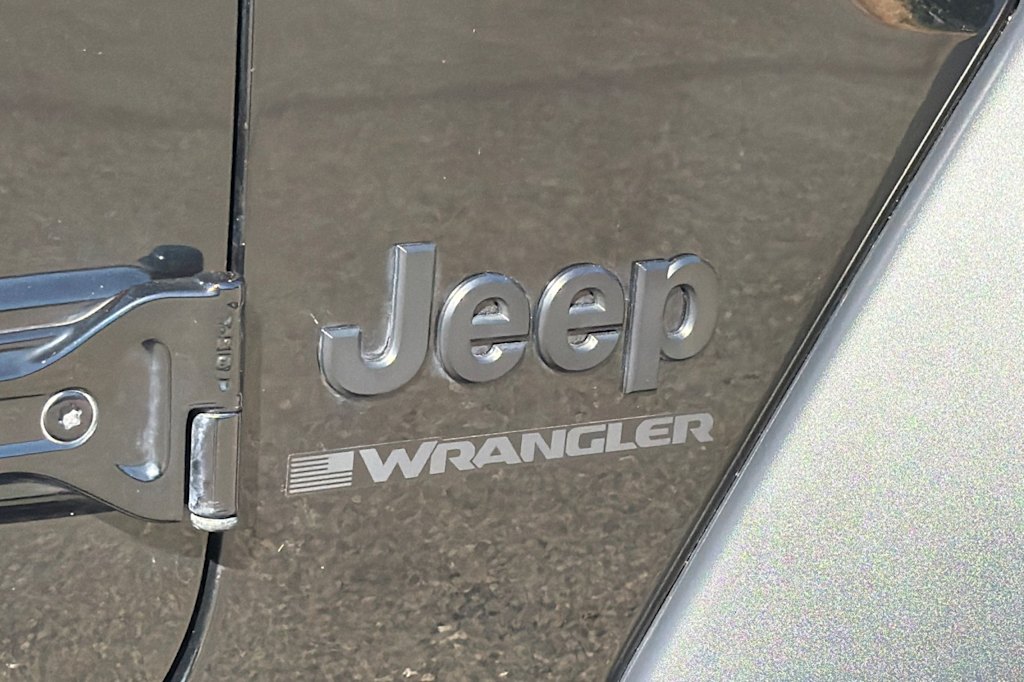Thumbnail: 2023 Jeep Wrangler - 7