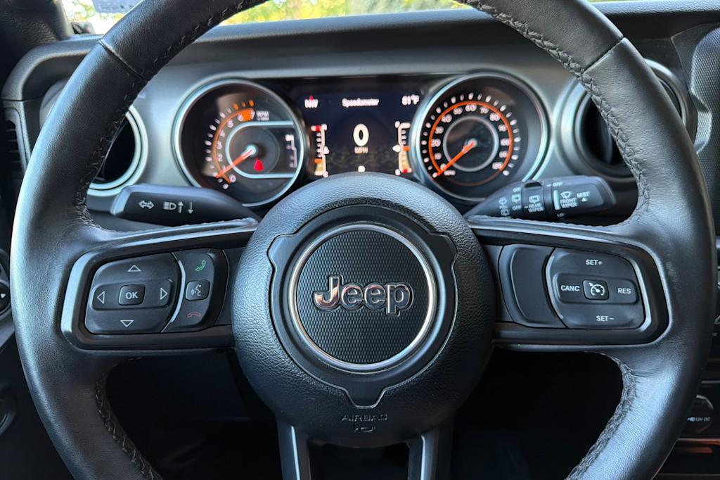 Thumbnail: 2023 Jeep Wrangler - 29