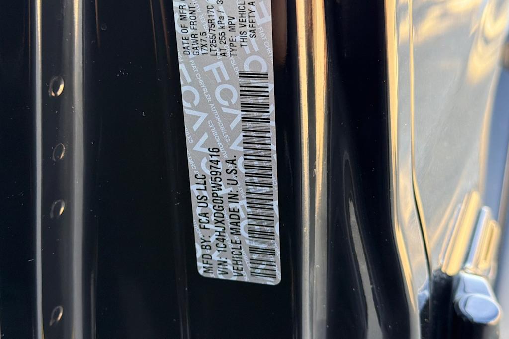 Thumbnail: 2023 Jeep Wrangler - 18