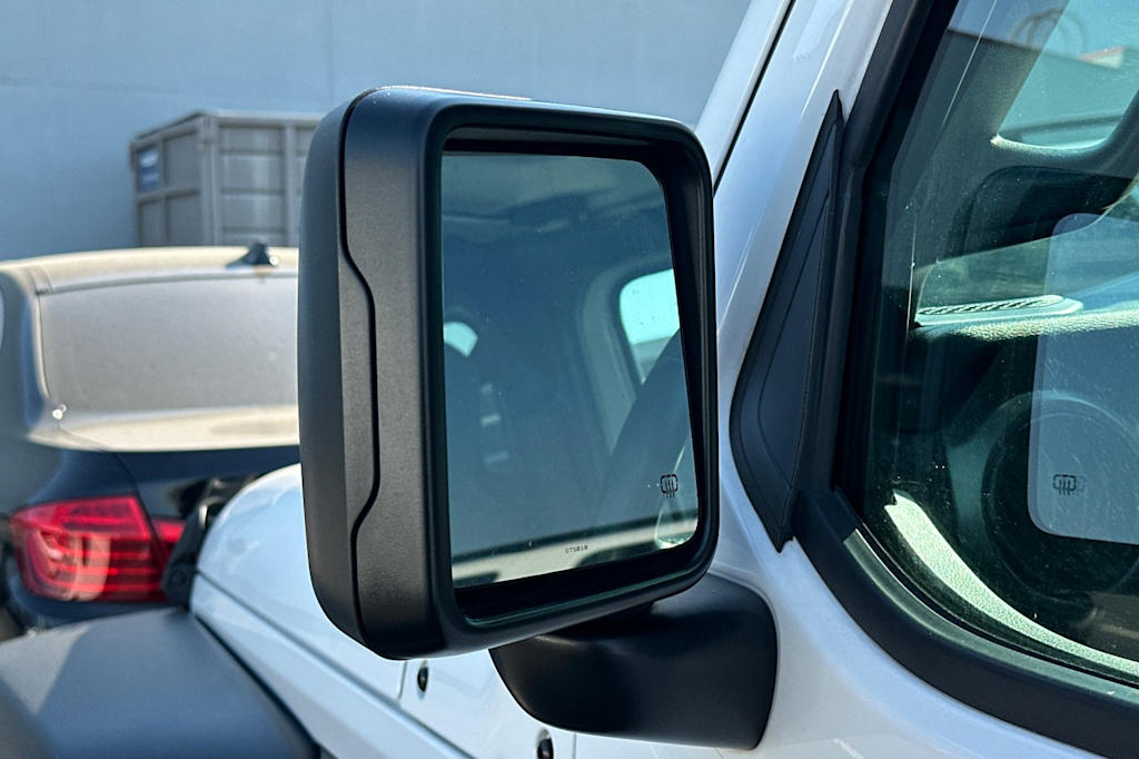 Thumbnail: 2018 Jeep Wrangler - 7