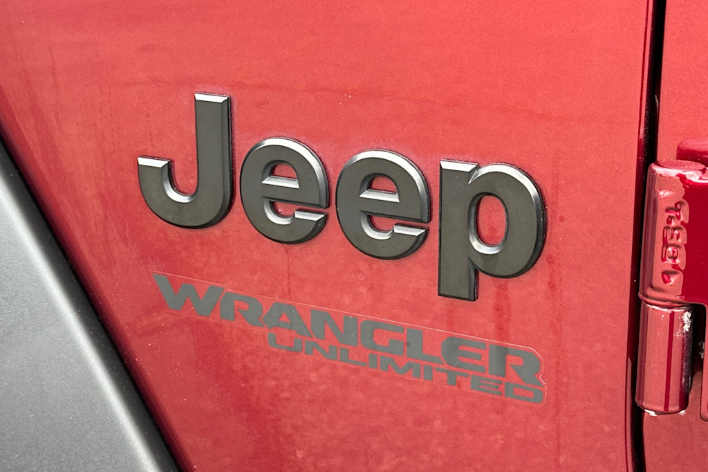 Thumbnail: 2022 Jeep Wrangler - 7