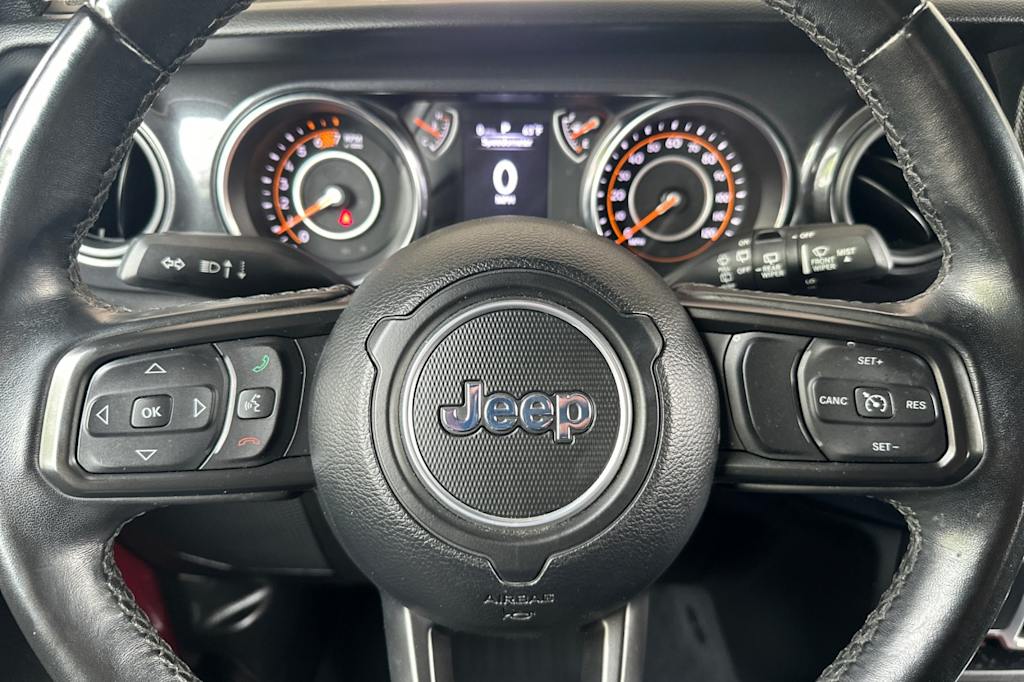 Thumbnail: 2022 Jeep Wrangler - 29