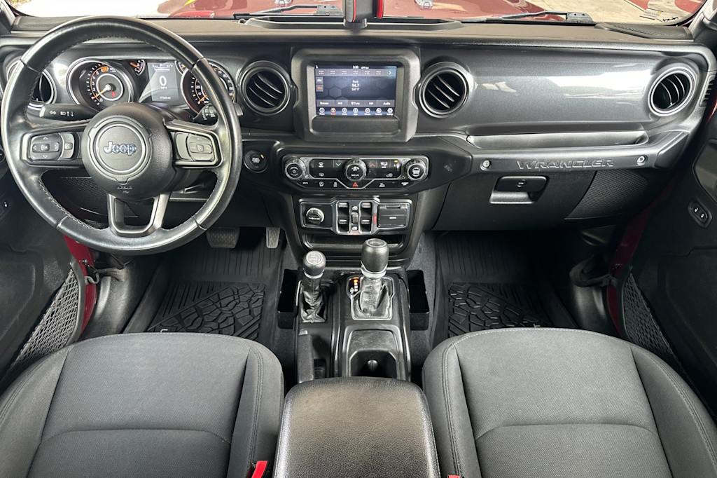 Thumbnail: 2022 Jeep Wrangler - 2