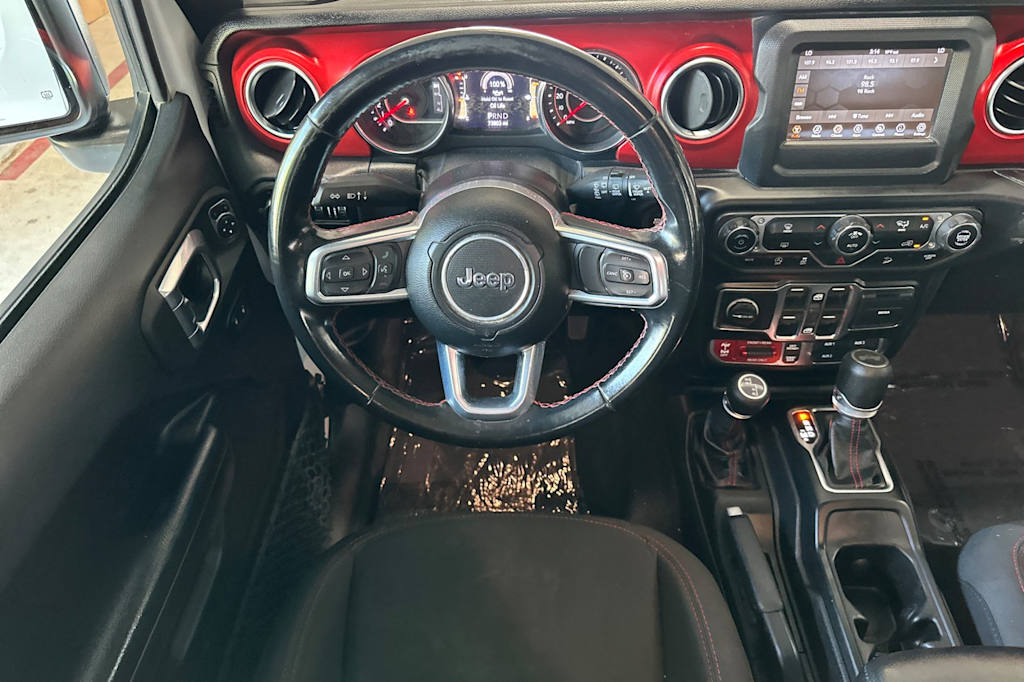 Thumbnail: 2021 Jeep Wrangler - 8