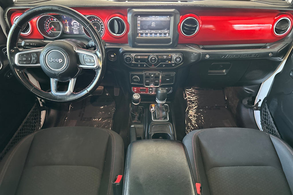 Thumbnail: 2021 Jeep Wrangler - 2