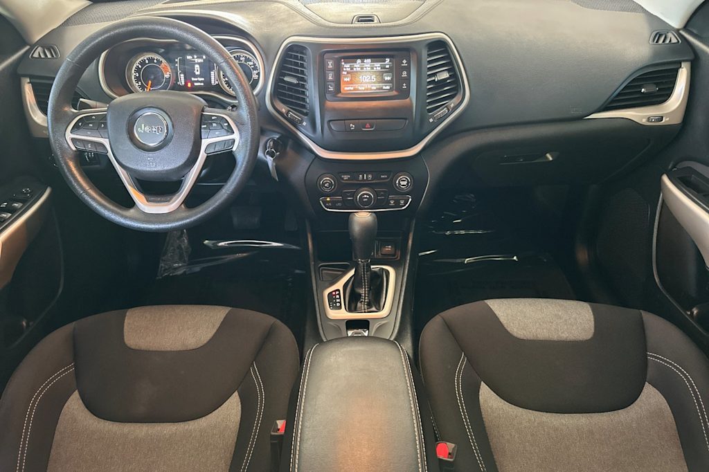 Thumbnail: 2018 Jeep Cherokee - 2