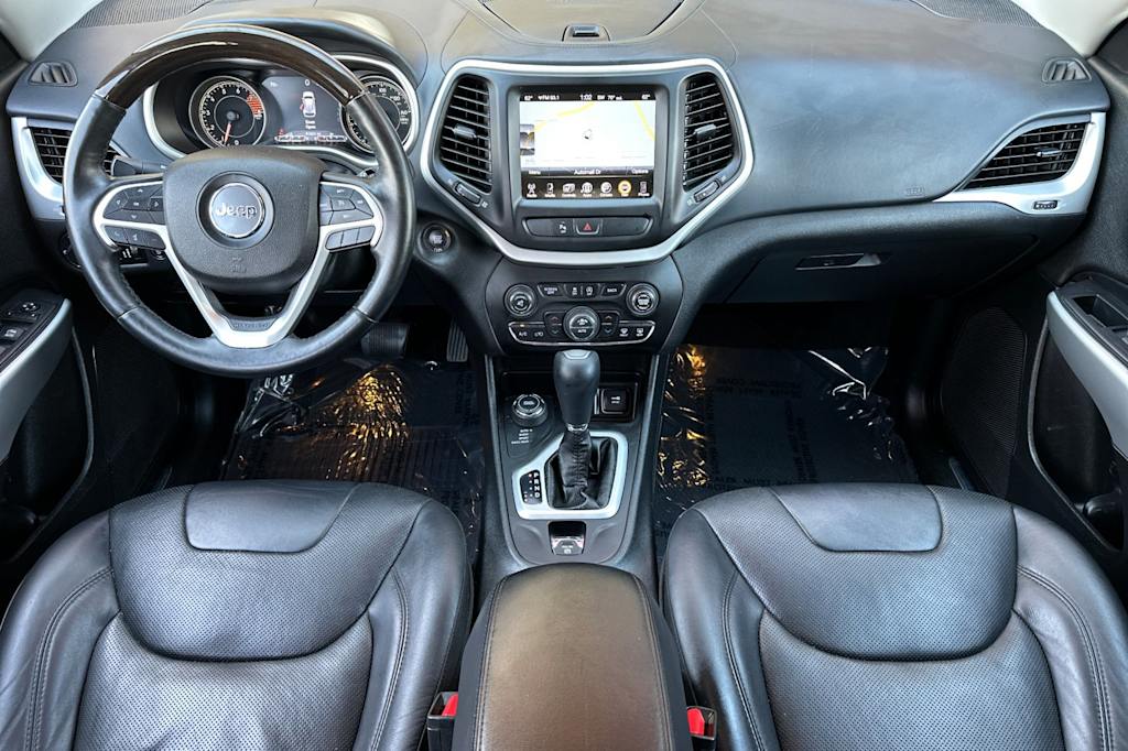 Thumbnail: 2018 Jeep Cherokee - 2