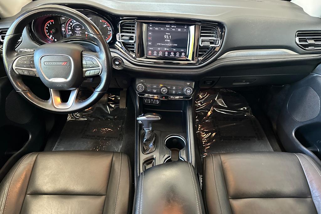 Thumbnail: 2021 Dodge Durango - 2