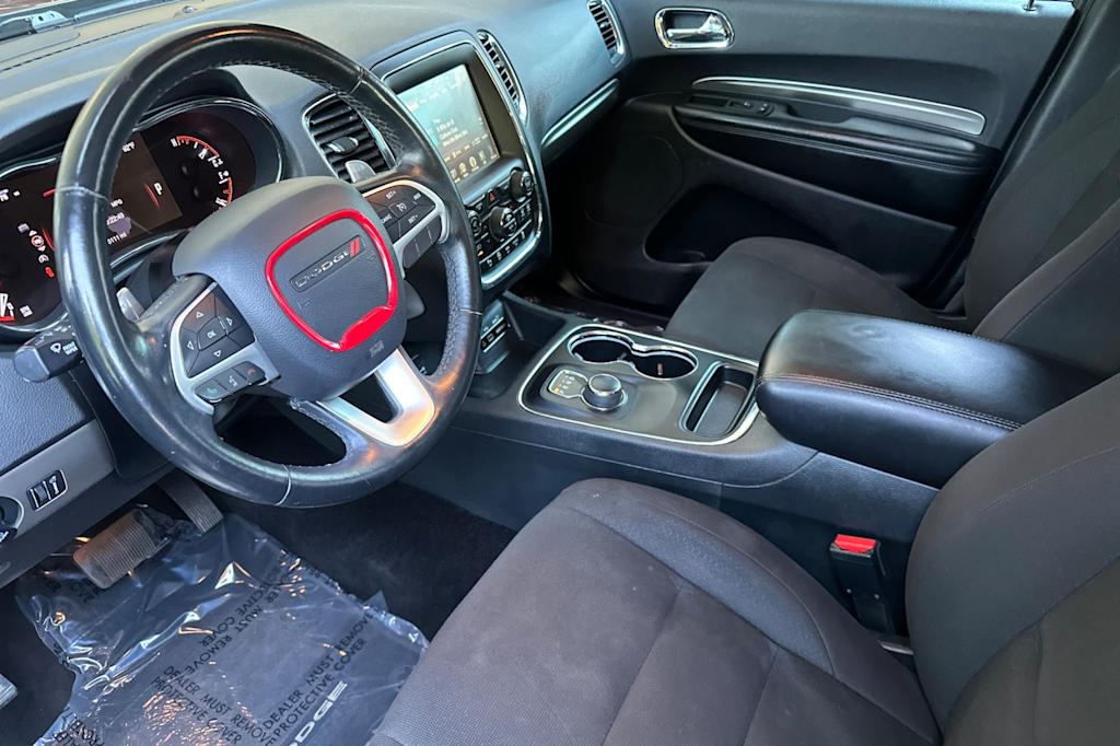 Thumbnail: 2017 Dodge Durango - 9