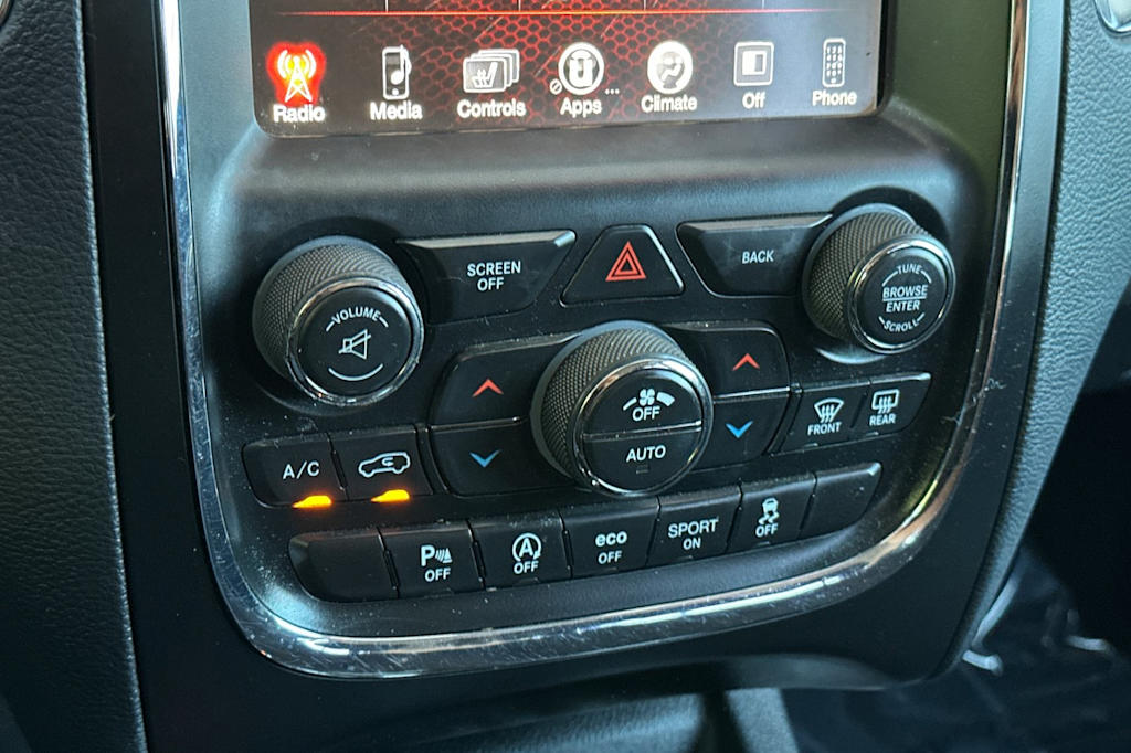 Thumbnail: 2017 Dodge Durango - 28